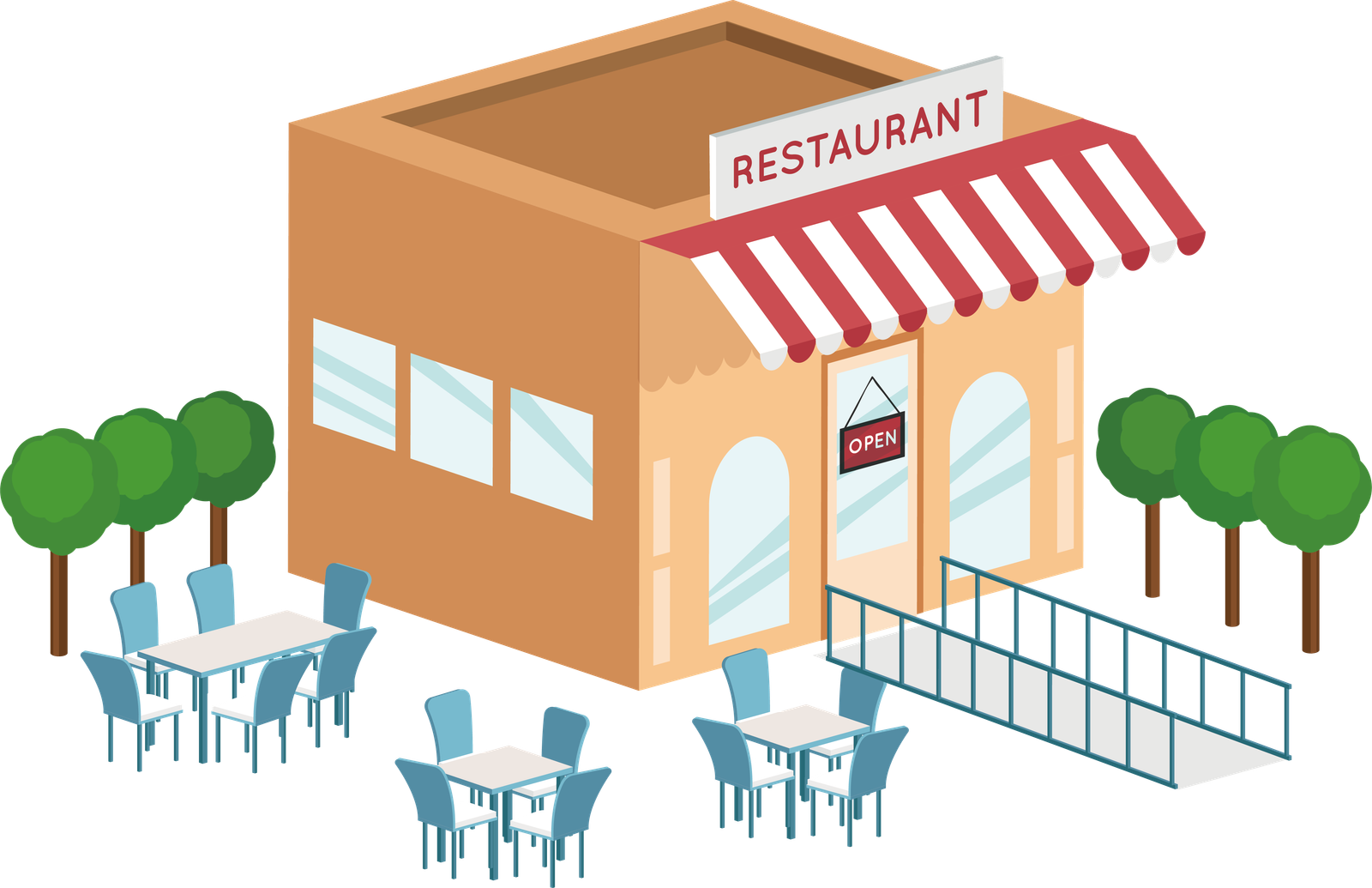 Restaurant Project